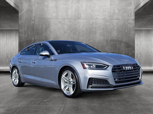 2018 Audi A5 Sportback Premium Plus