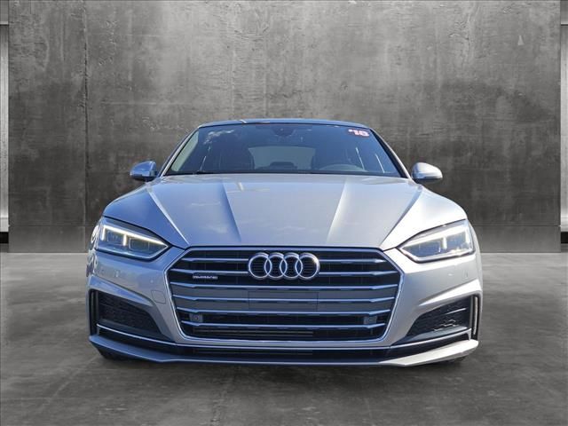 2018 Audi A5 Sportback Premium Plus