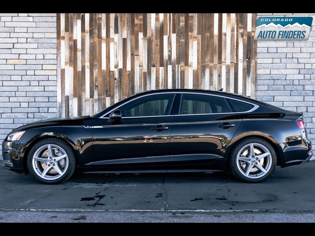 2018 Audi A5 Sportback Premium Plus