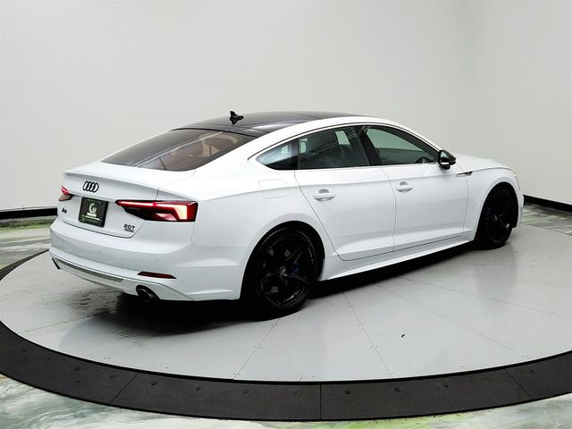 2018 Audi A5 Sportback Premium Plus