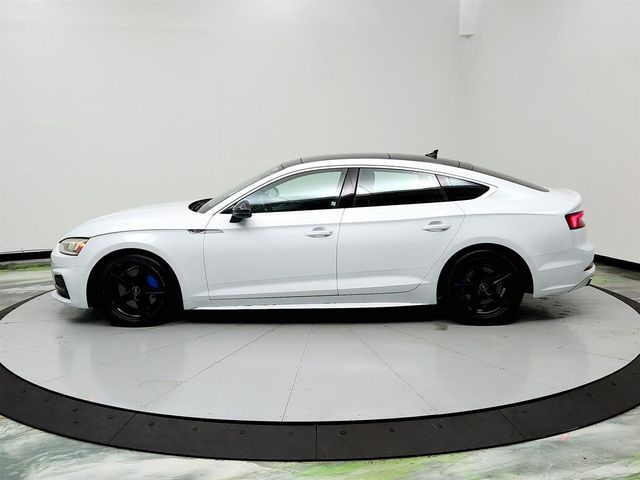 2018 Audi A5 Sportback Premium Plus