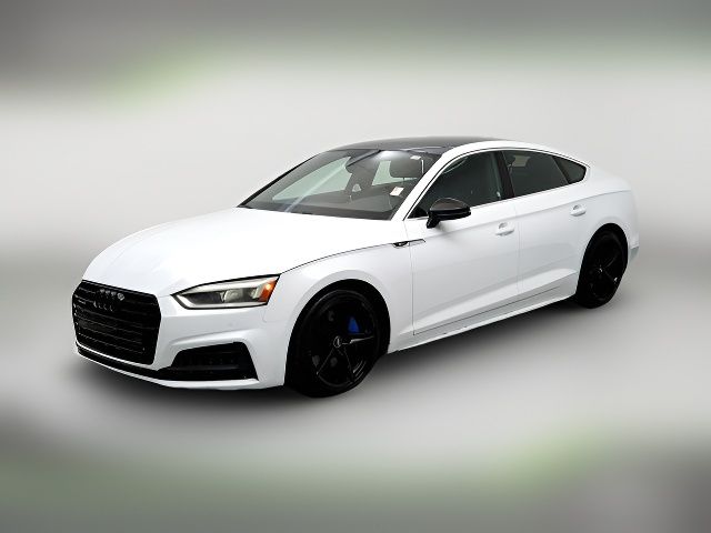 2018 Audi A5 Sportback Premium Plus