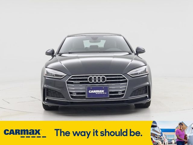 2018 Audi A5 Sportback Premium Plus