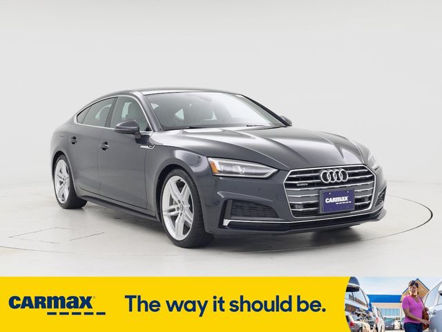 2018 Audi A5 Sportback Premium Plus