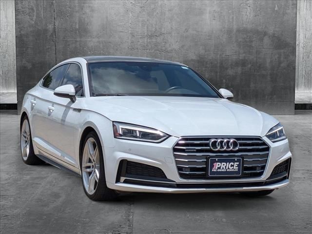 2018 Audi A5 Sportback Premium Plus