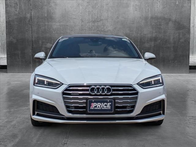 2018 Audi A5 Sportback Premium Plus