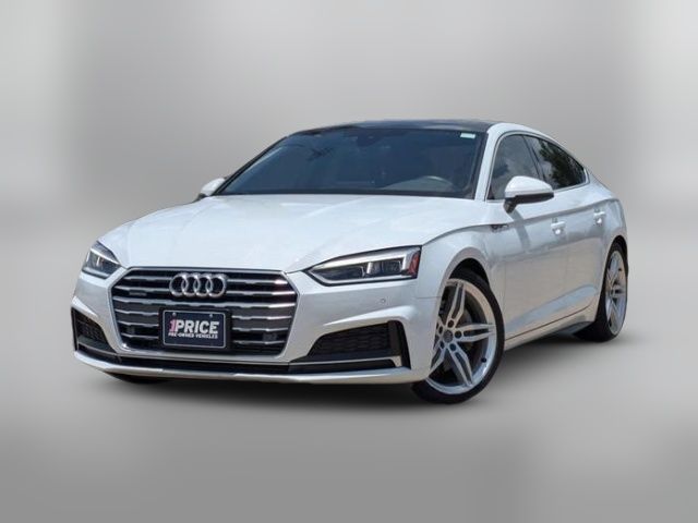 2018 Audi A5 Sportback Premium Plus