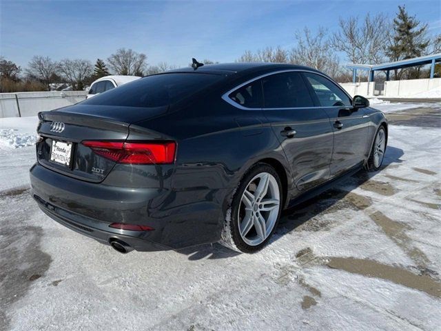 2018 Audi A5 Sportback Premium Plus