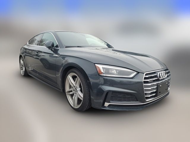 2018 Audi A5 Sportback Premium Plus