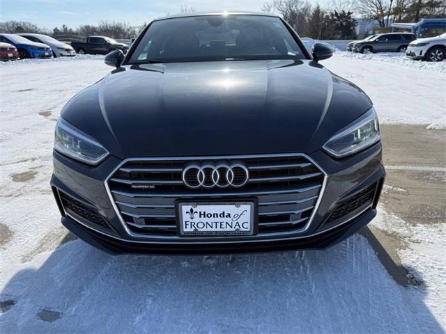 2018 Audi A5 Sportback Premium Plus