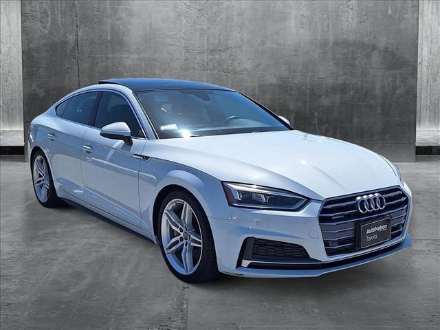 2018 Audi A5 Sportback Premium Plus
