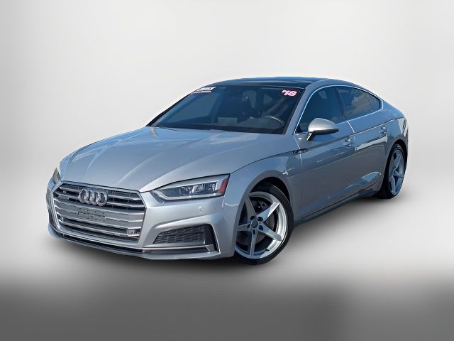 2018 Audi A5 Sportback Premium Plus