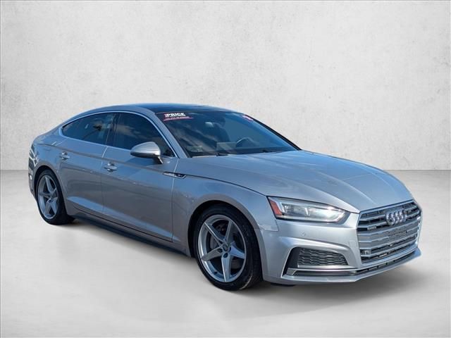 2018 Audi A5 Sportback Premium Plus