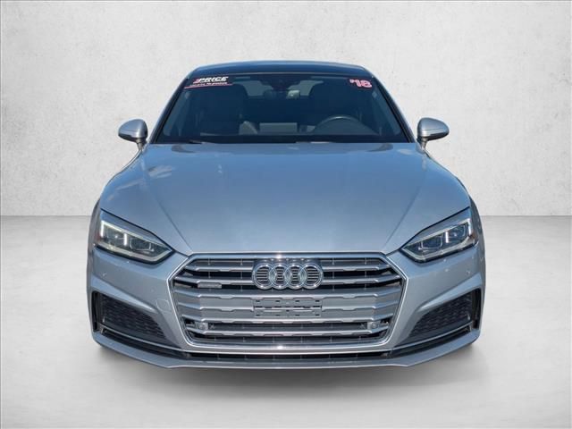 2018 Audi A5 Sportback Premium Plus