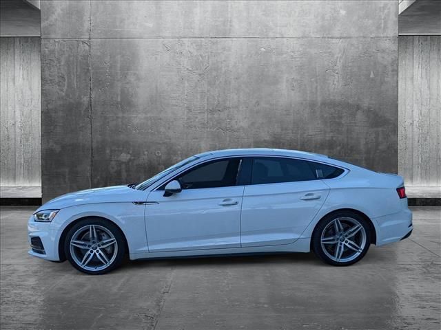 2018 Audi A5 Sportback Premium Plus