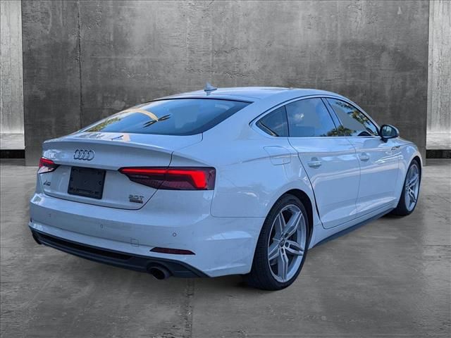 2018 Audi A5 Sportback Premium Plus