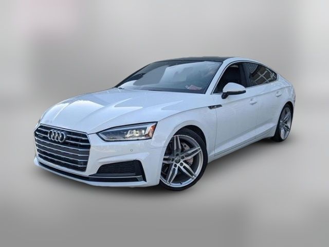 2018 Audi A5 Sportback Premium Plus