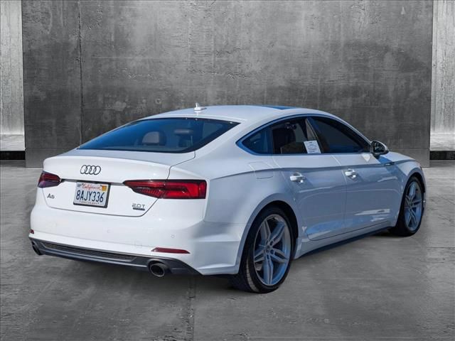 2018 Audi A5 Sportback Premium Plus