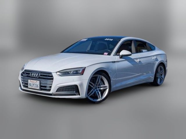 2018 Audi A5 Sportback Premium Plus