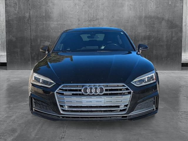 2018 Audi A5 Sportback Premium Plus