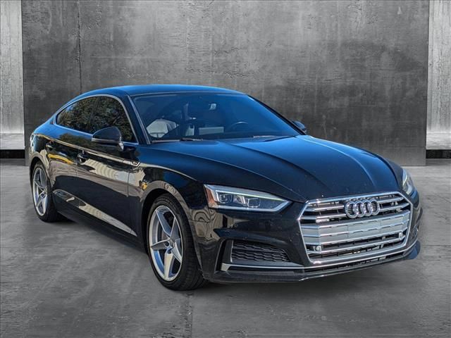 2018 Audi A5 Sportback Premium Plus