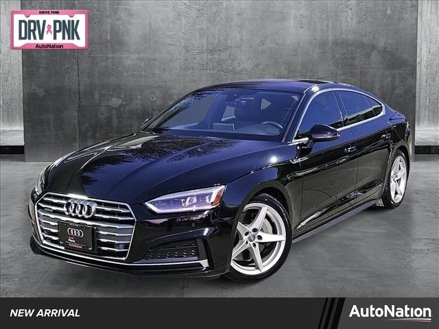 2018 Audi A5 Sportback Premium Plus