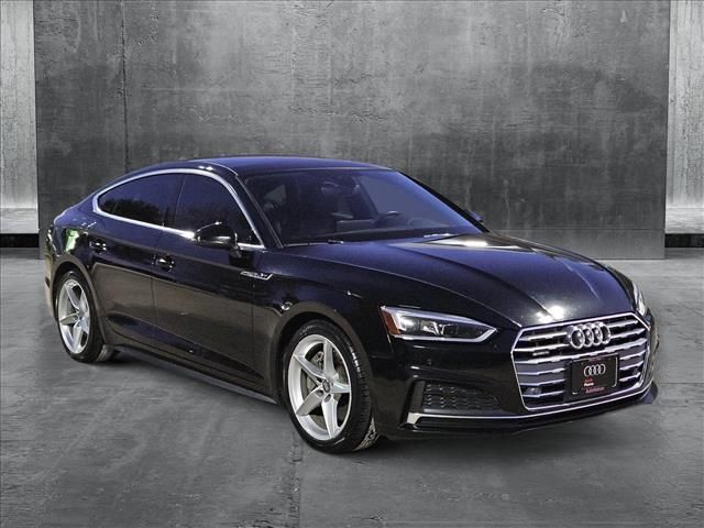 2018 Audi A5 Sportback Premium Plus