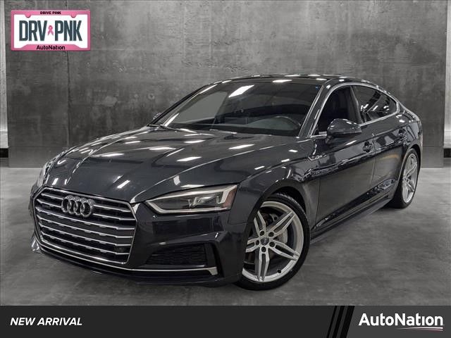 2018 Audi A5 Sportback Premium Plus