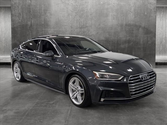 2018 Audi A5 Sportback Premium Plus