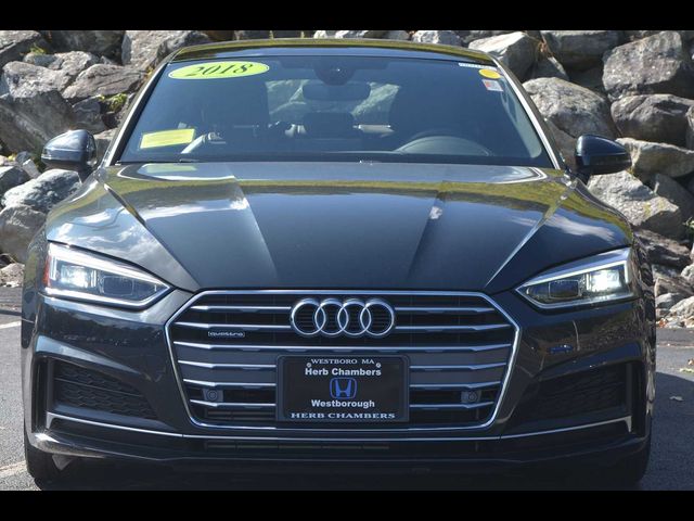 2018 Audi A5 Sportback Premium Plus