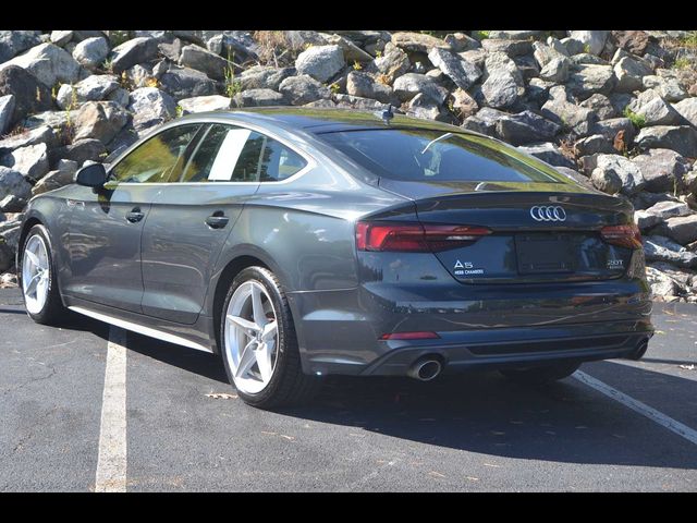 2018 Audi A5 Sportback Premium Plus