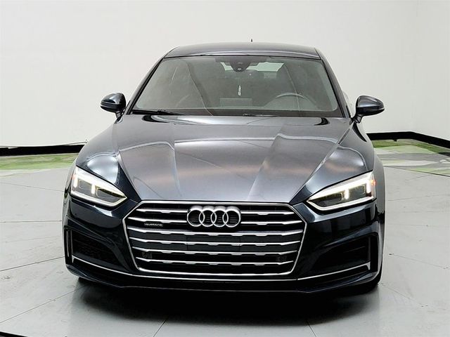 2018 Audi A5 Sportback Premium Plus