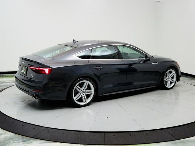2018 Audi A5 Sportback Premium Plus
