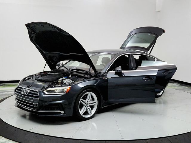 2018 Audi A5 Sportback Premium Plus