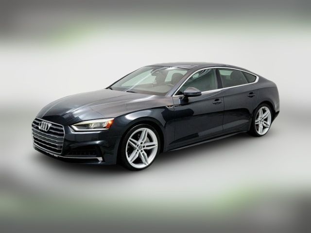 2018 Audi A5 Sportback Premium Plus