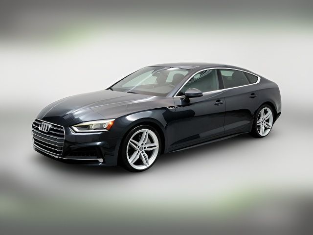 2018 Audi A5 Sportback Premium Plus