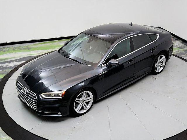 2018 Audi A5 Sportback Premium Plus