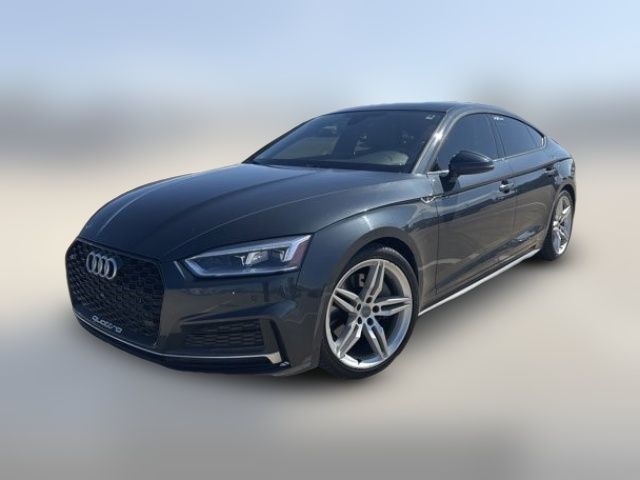 2018 Audi A5 Sportback Premium Plus