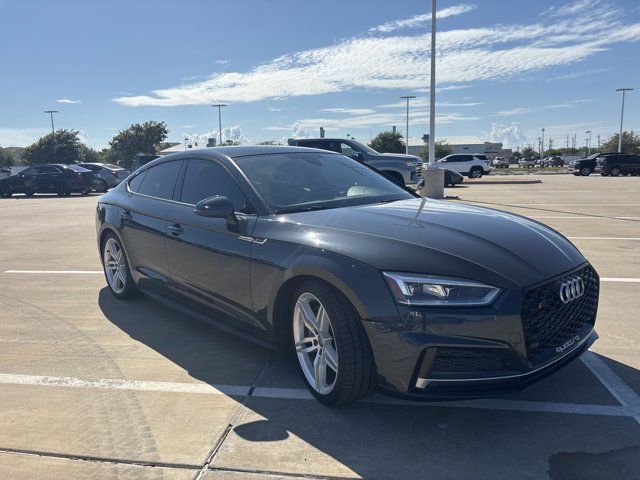 2018 Audi A5 Sportback Premium Plus