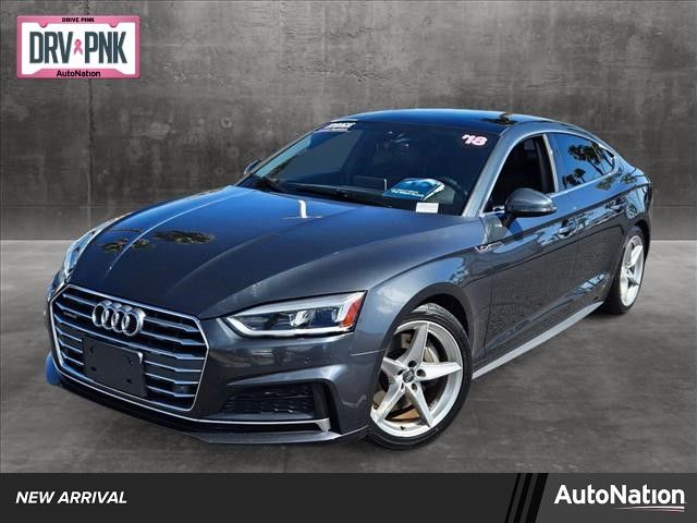 2018 Audi A5 Sportback Premium Plus