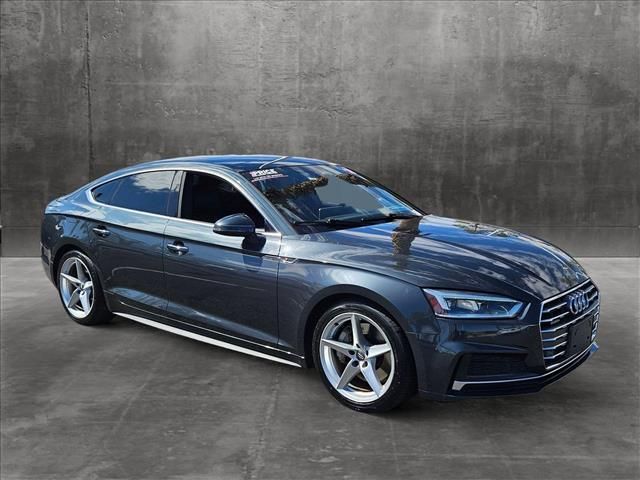 2018 Audi A5 Sportback Premium Plus