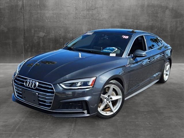 2018 Audi A5 Sportback Premium Plus