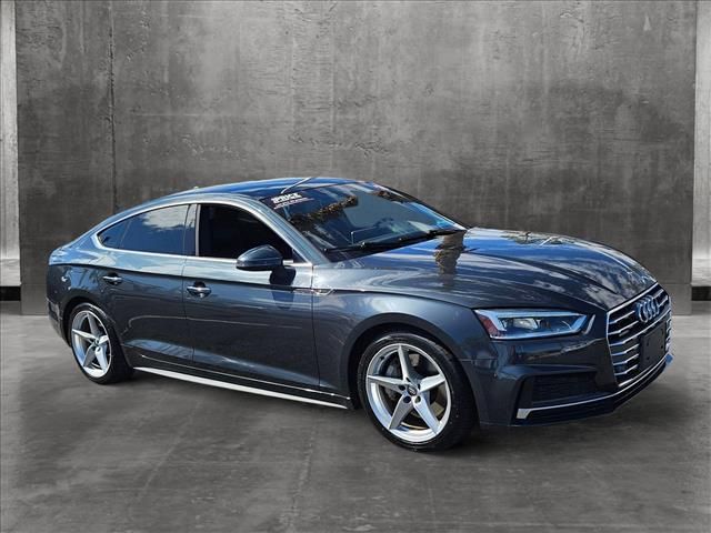 2018 Audi A5 Sportback Premium Plus