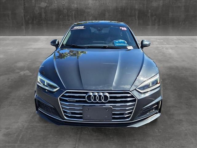 2018 Audi A5 Sportback Premium Plus