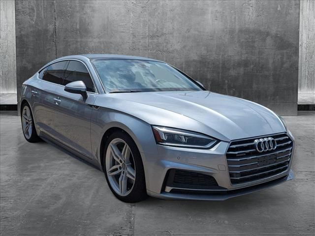 2018 Audi A5 Sportback Premium Plus