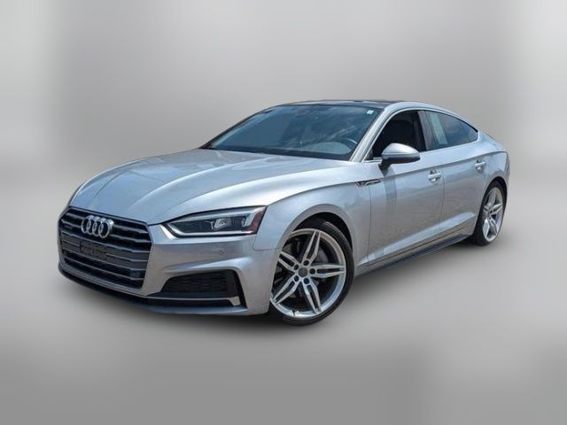 2018 Audi A5 Sportback Premium Plus