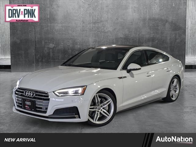 2018 Audi A5 Sportback Premium Plus