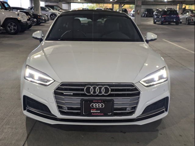 2018 Audi A5 Sportback Premium Plus