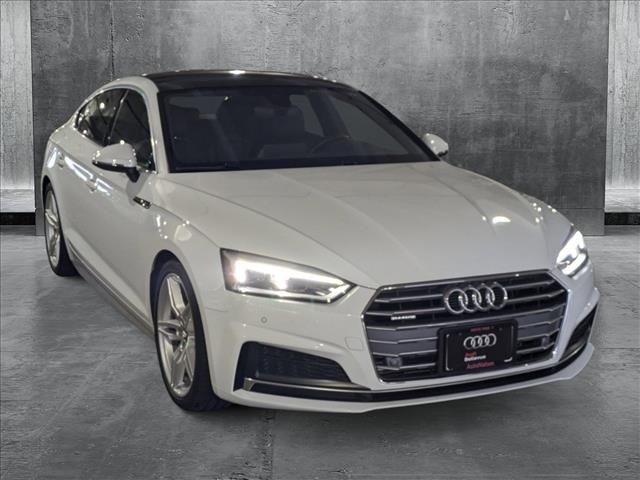 2018 Audi A5 Sportback Premium Plus