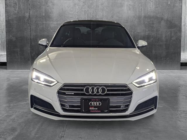 2018 Audi A5 Sportback Premium Plus